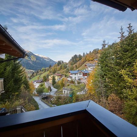Appartements Hollandia Saalbach-Hinterglemm Oda fotoğraf