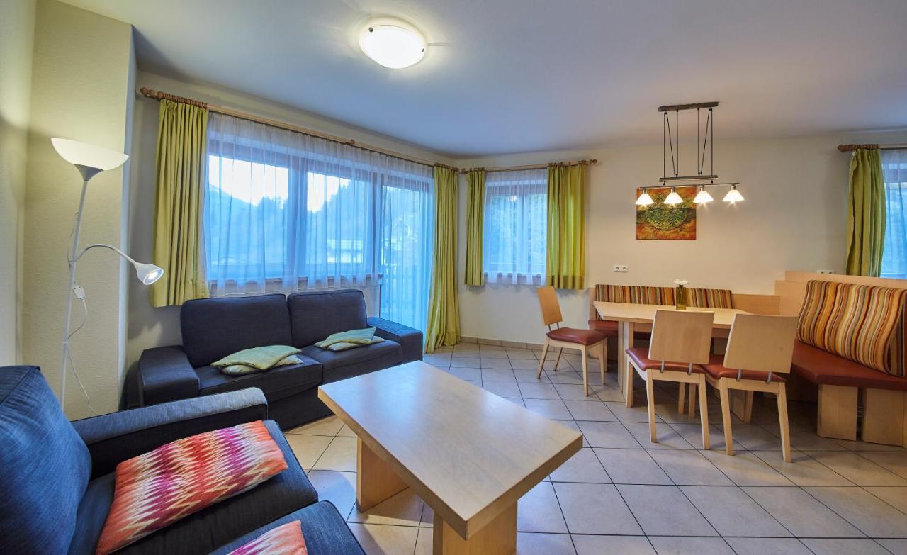 Appartements Hollandia Saalbach-Hinterglemm Dış mekan fotoğraf