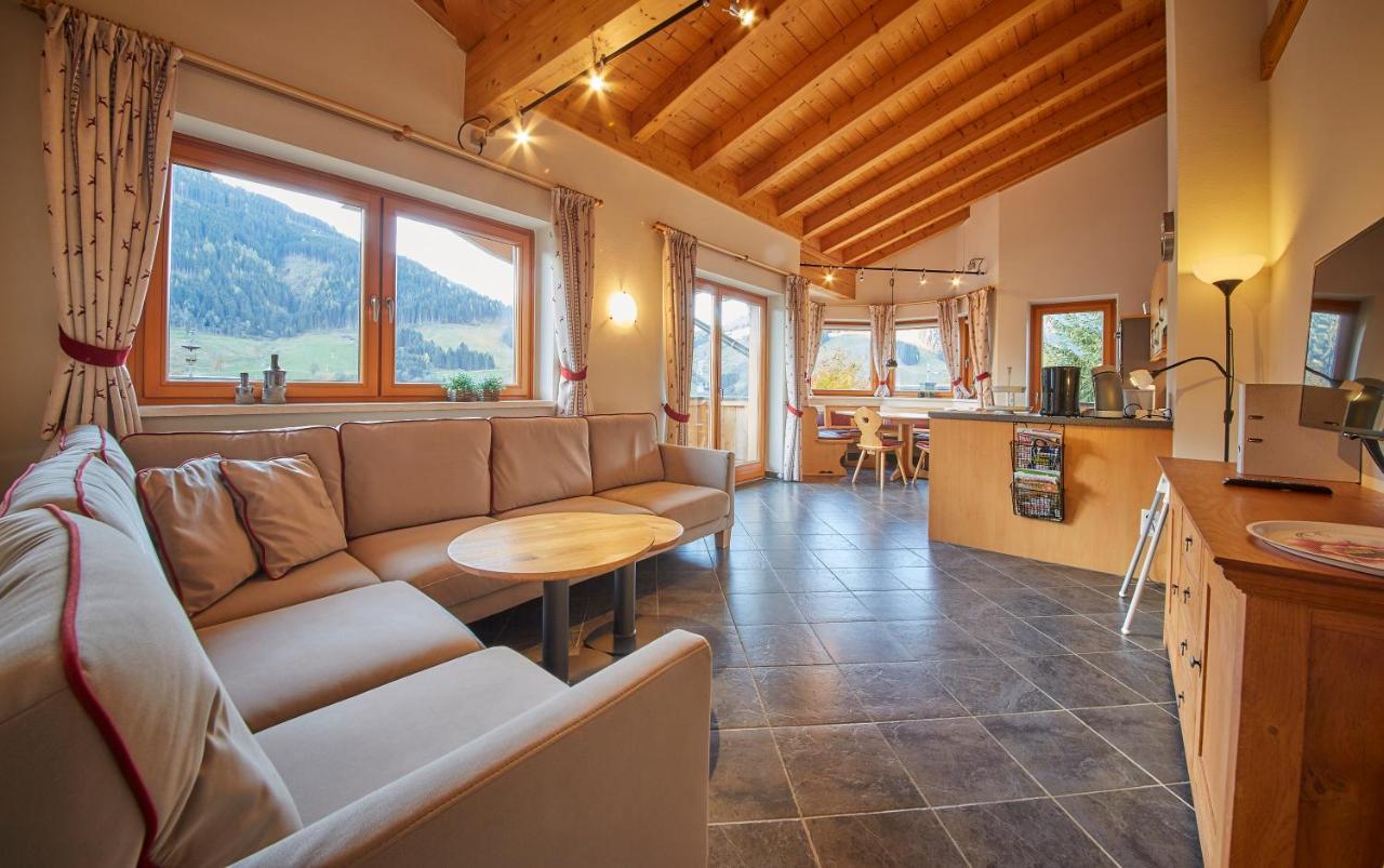 Appartements Hollandia Saalbach-Hinterglemm Dış mekan fotoğraf