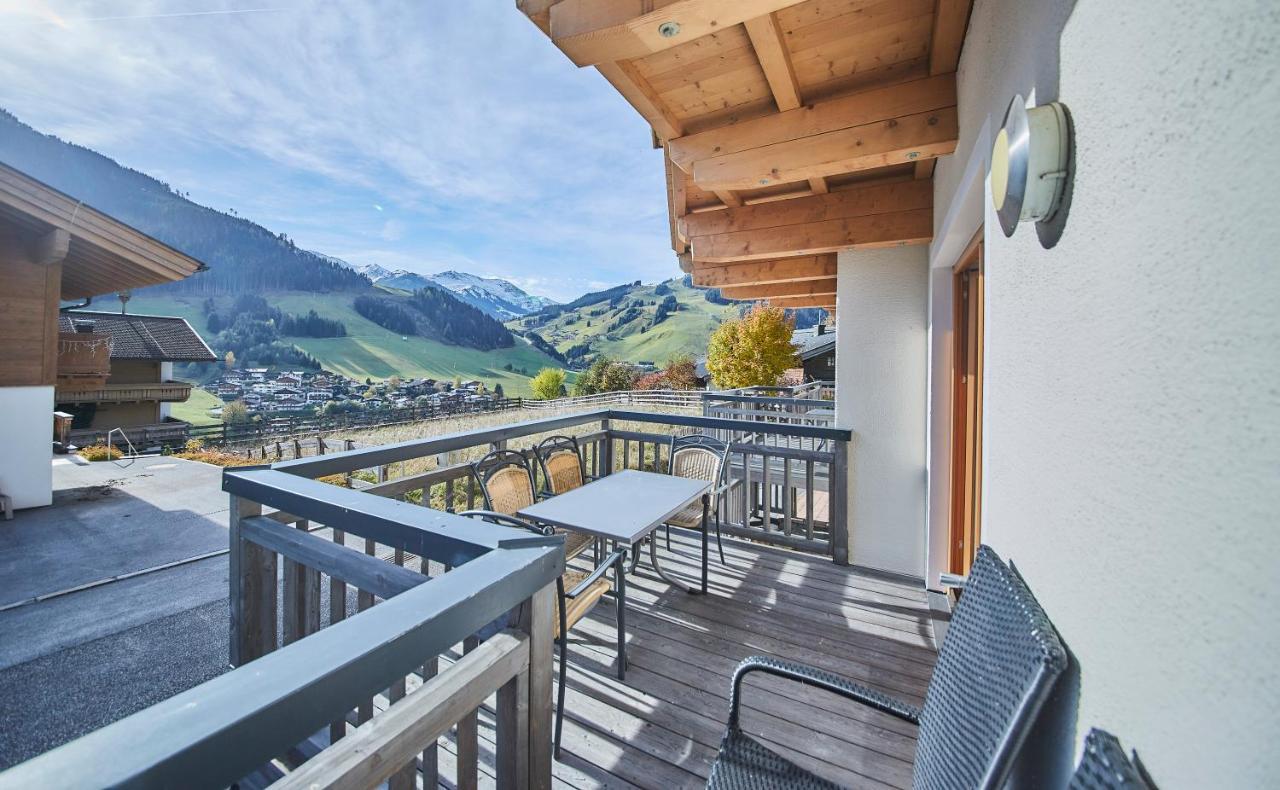 Appartements Hollandia Saalbach-Hinterglemm Dış mekan fotoğraf