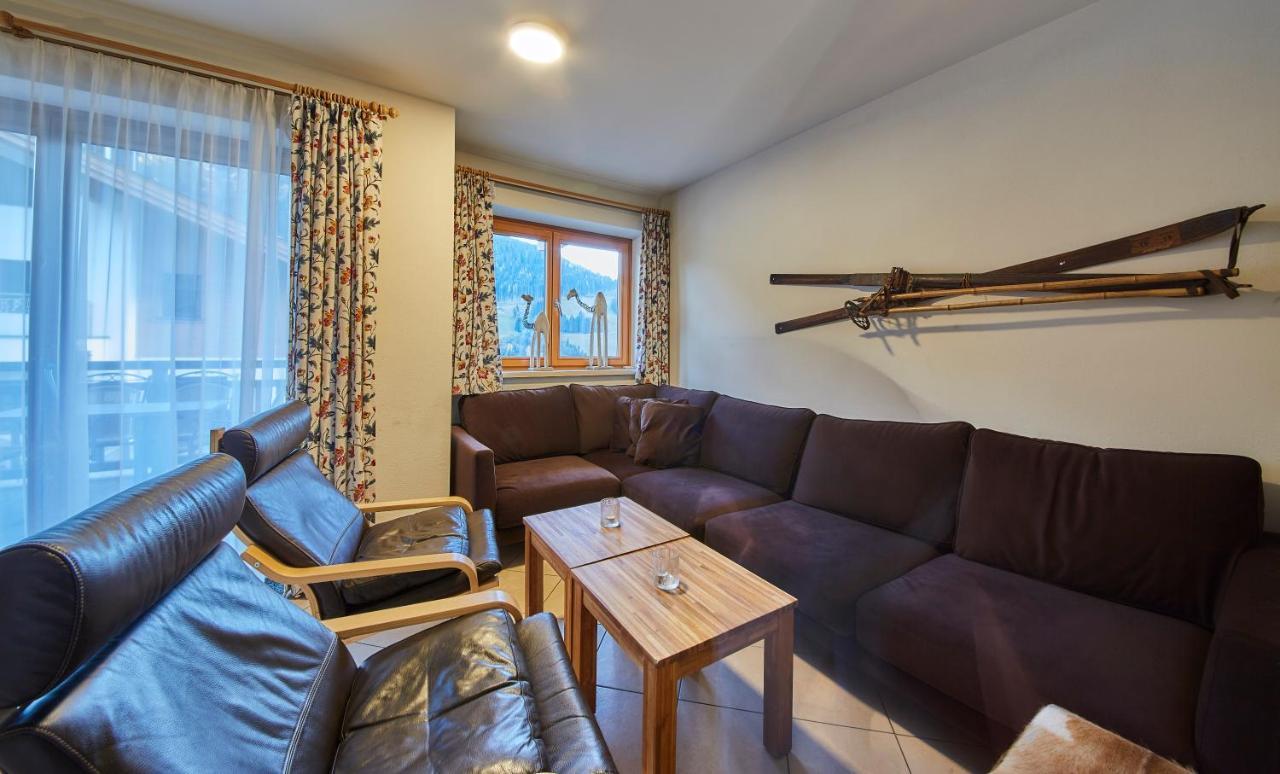 Appartements Hollandia Saalbach-Hinterglemm Dış mekan fotoğraf