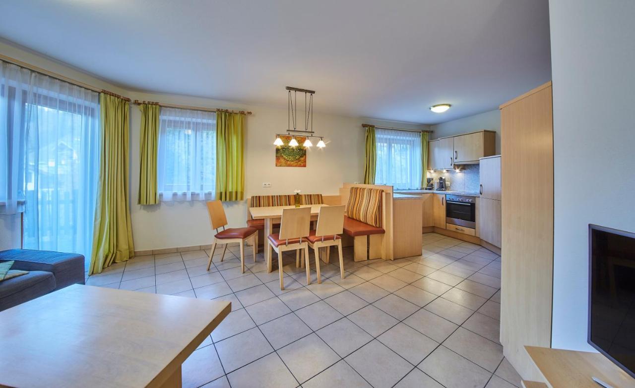 Appartements Hollandia Saalbach-Hinterglemm Dış mekan fotoğraf