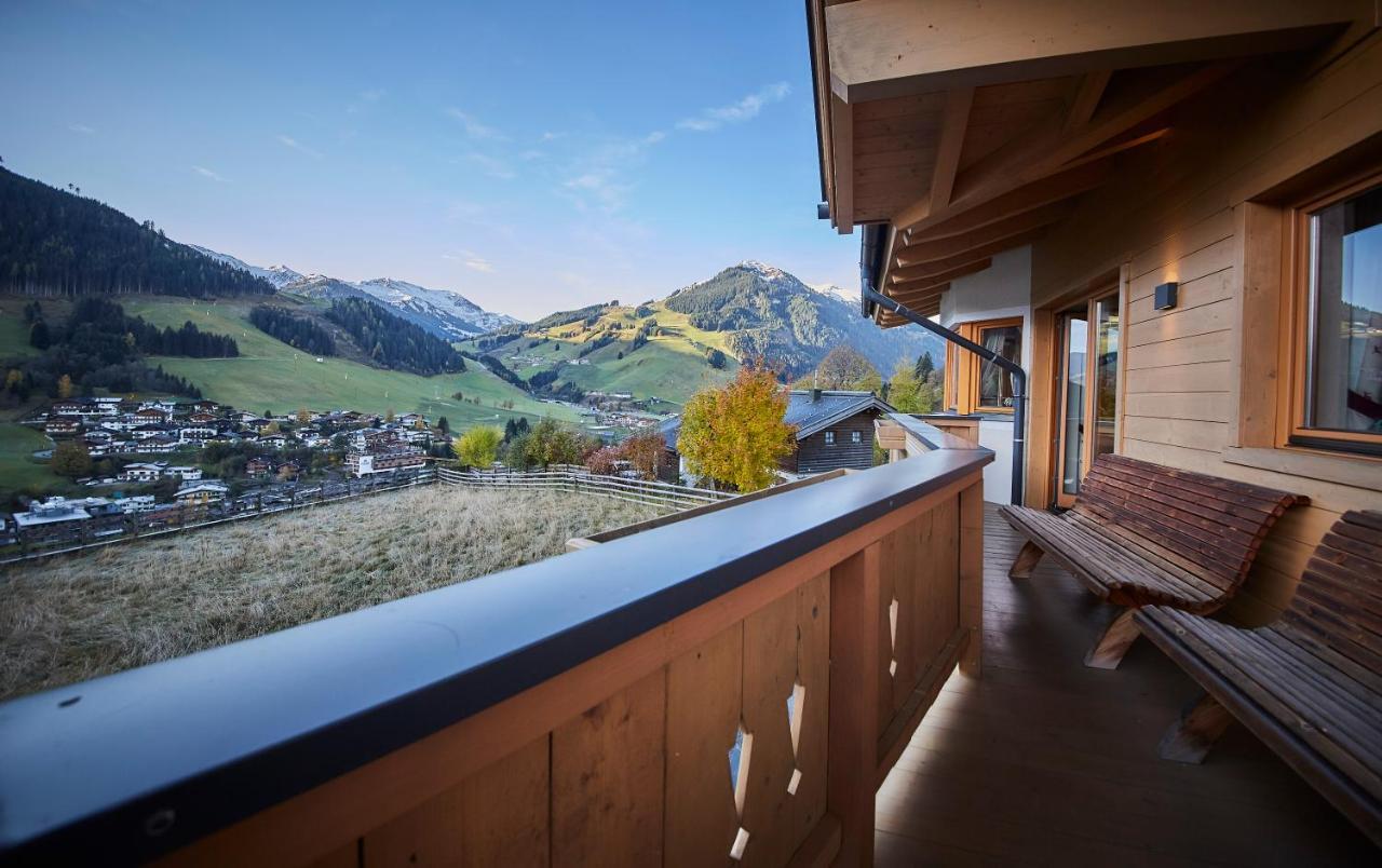 Appartements Hollandia Saalbach-Hinterglemm Dış mekan fotoğraf