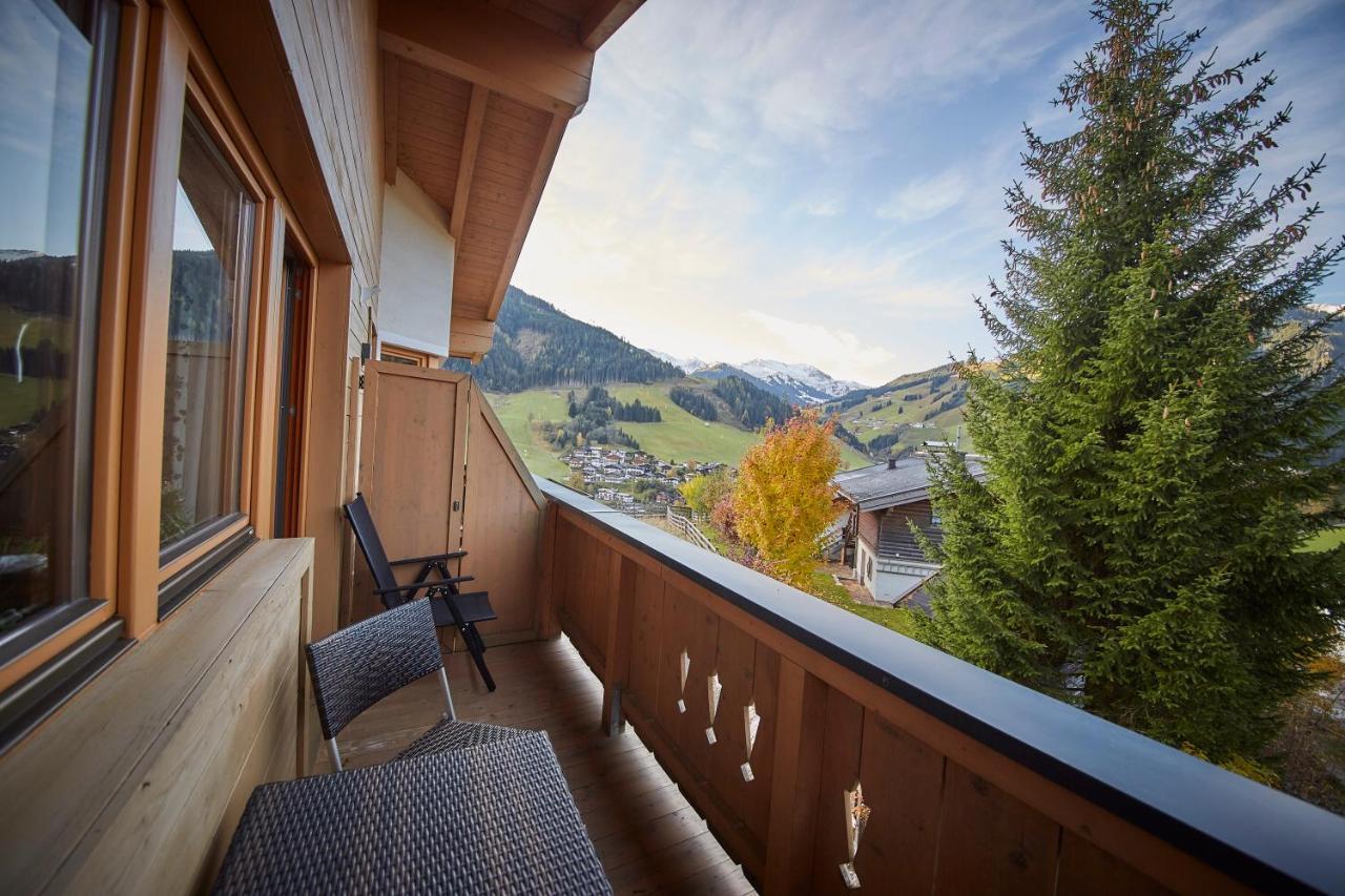 Appartements Hollandia Saalbach-Hinterglemm Dış mekan fotoğraf