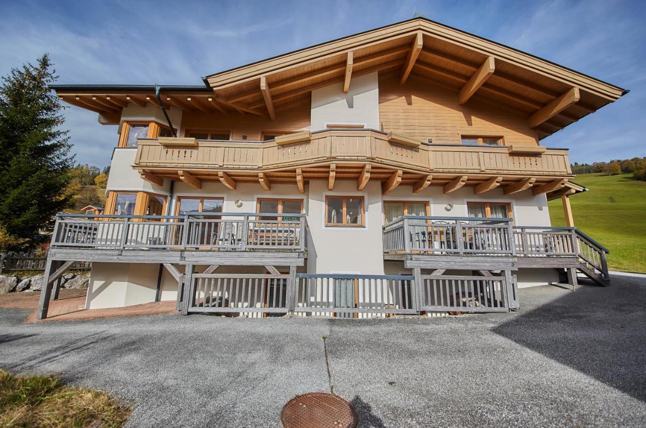 Appartements Hollandia Saalbach-Hinterglemm Dış mekan fotoğraf