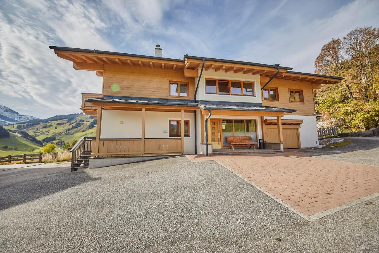 Appartements Hollandia Saalbach-Hinterglemm Dış mekan fotoğraf