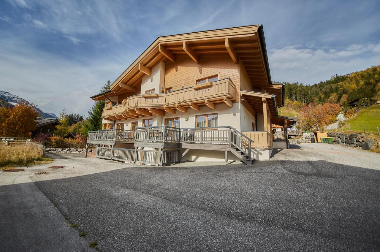 Appartements Hollandia Saalbach-Hinterglemm Dış mekan fotoğraf