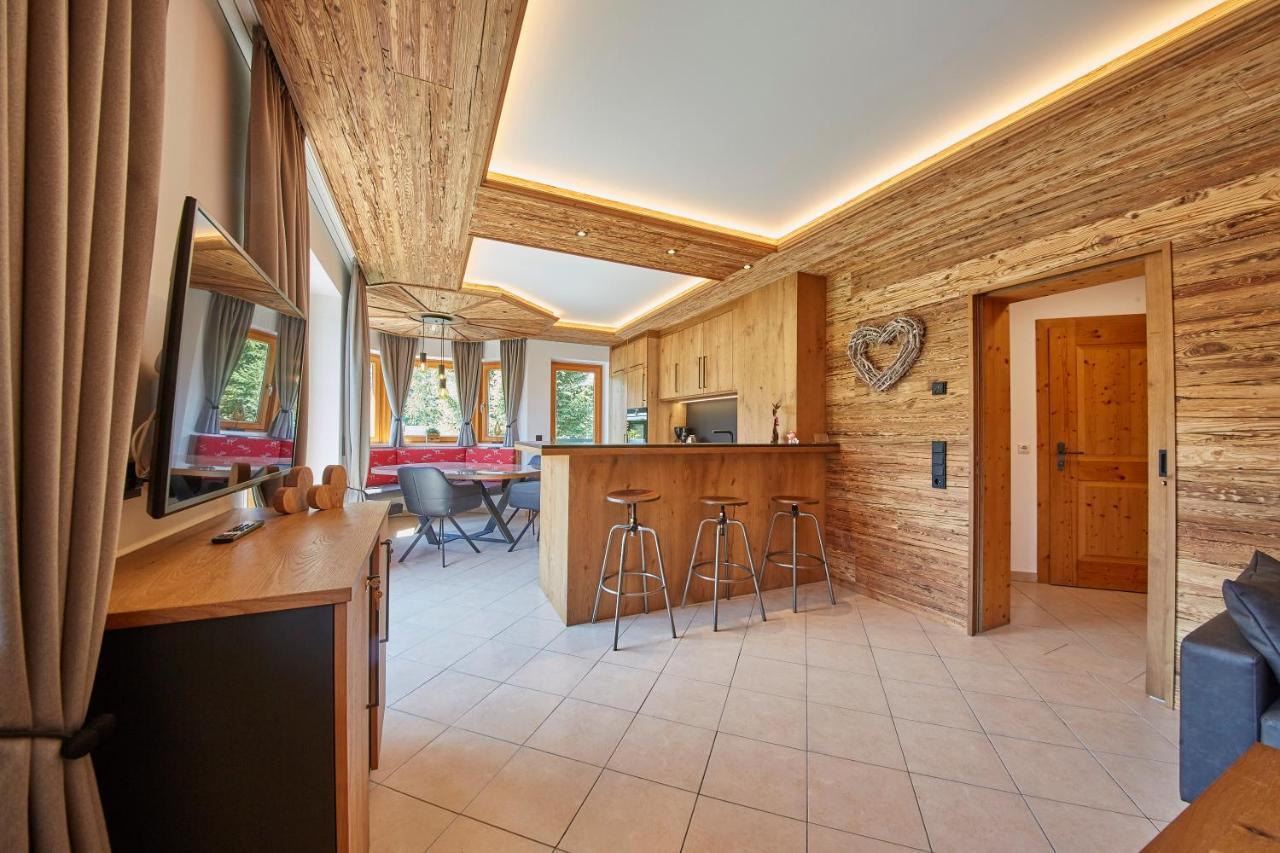 Appartements Hollandia Saalbach-Hinterglemm Dış mekan fotoğraf