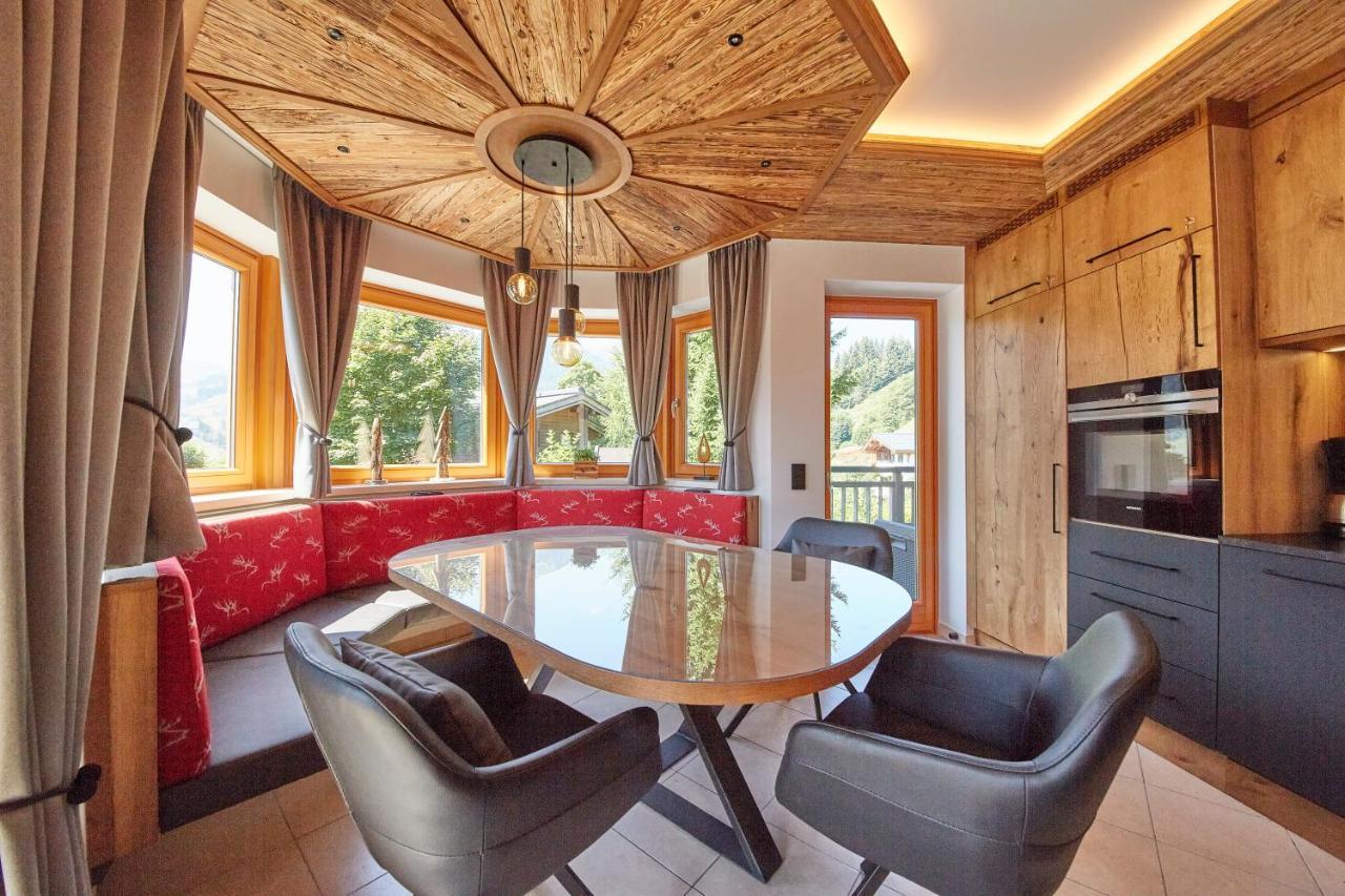 Appartements Hollandia Saalbach-Hinterglemm Dış mekan fotoğraf