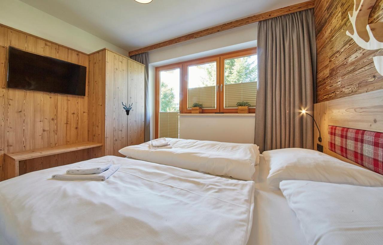 Appartements Hollandia Saalbach-Hinterglemm Dış mekan fotoğraf