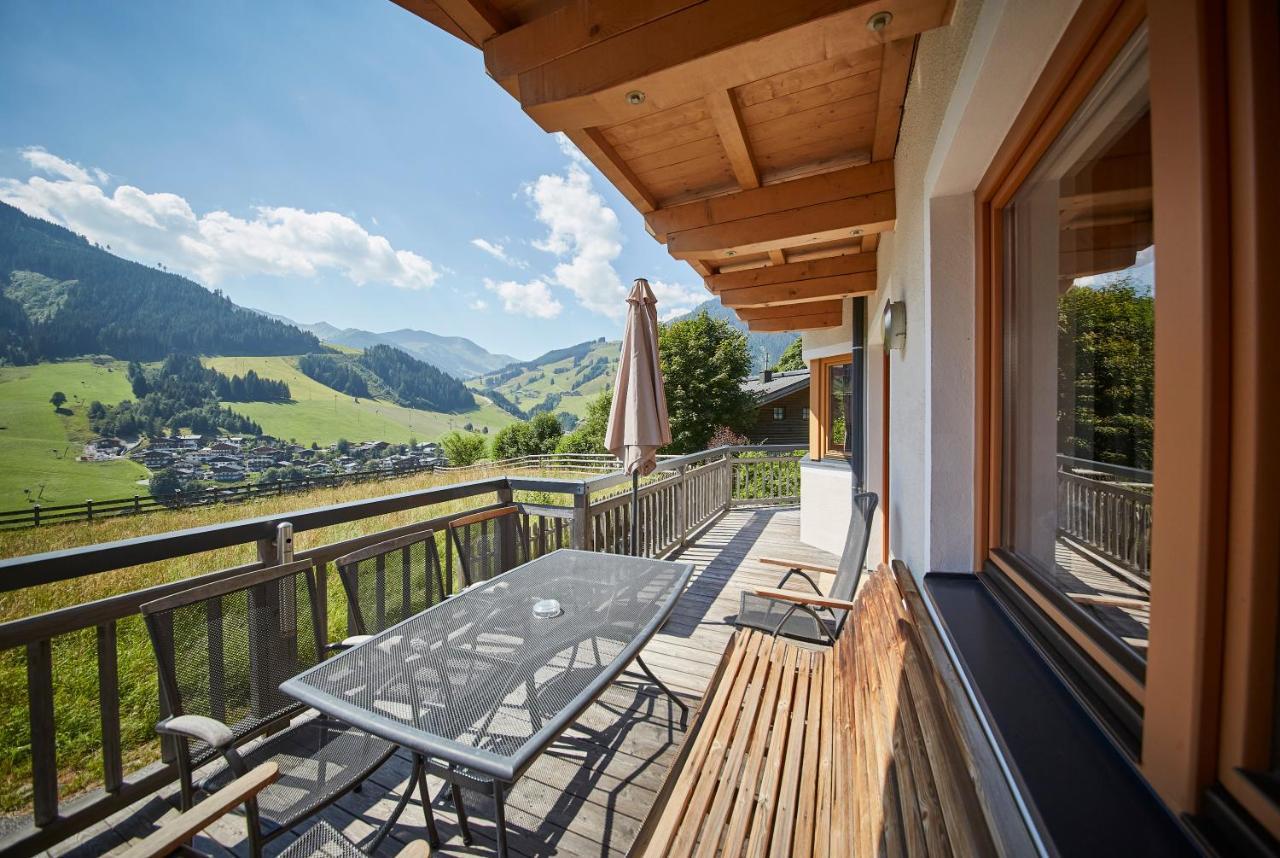 Appartements Hollandia Saalbach-Hinterglemm Dış mekan fotoğraf