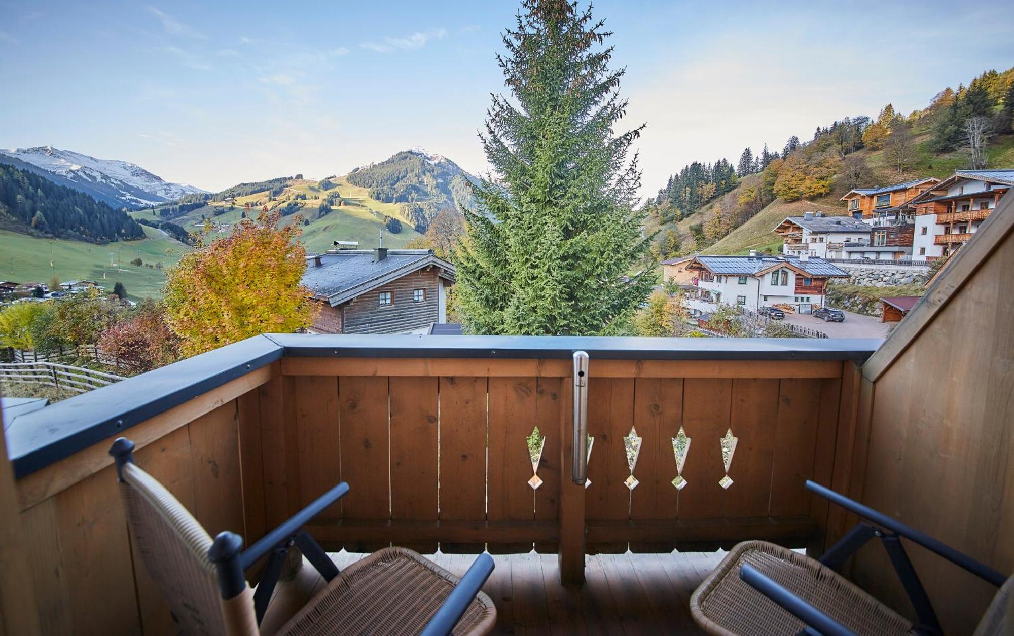 Appartements Hollandia Saalbach-Hinterglemm Oda fotoğraf